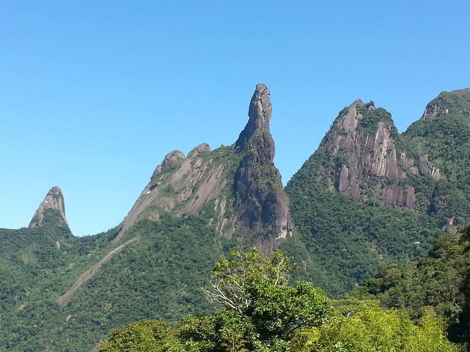 Intercity Teresópolis المظهر الخارجي الصورة