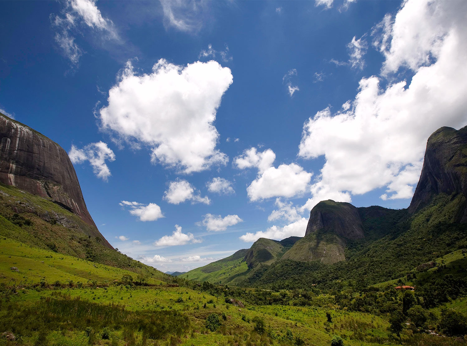 Intercity Teresópolis المظهر الخارجي الصورة